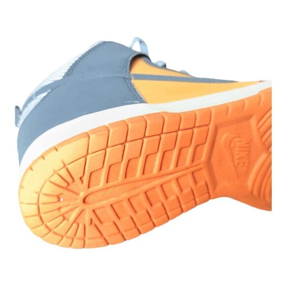 NIKE Dunk High 'Team Orange Armory' Sneakers Size 11 - Picture 13 of 13